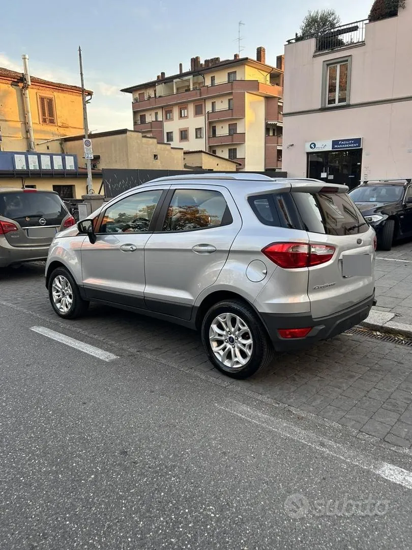Ford Ecosport 2017 photo 5