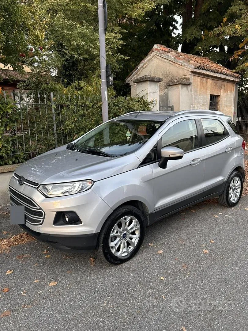 Ford Ecosport