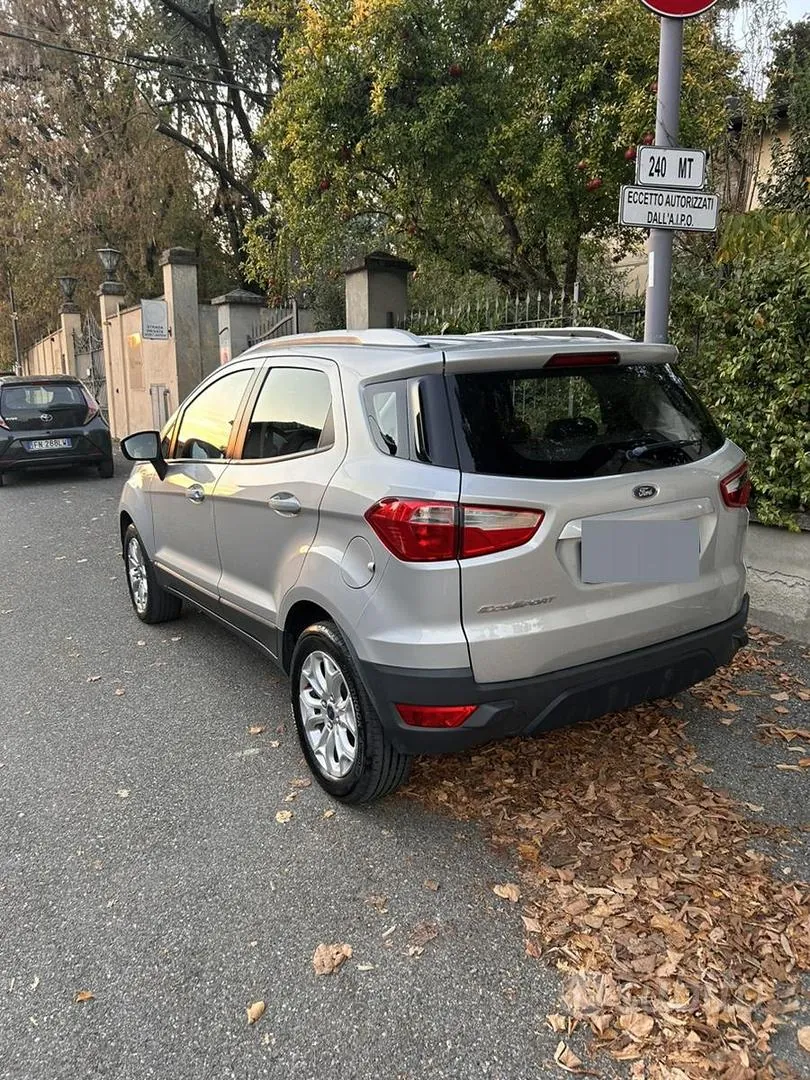 Ford Ecosport 2017 photo 3