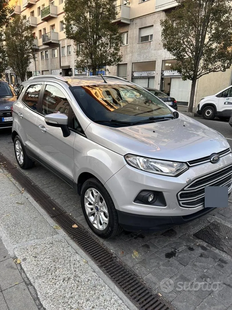 Ford Ecosport 2017 photo 4