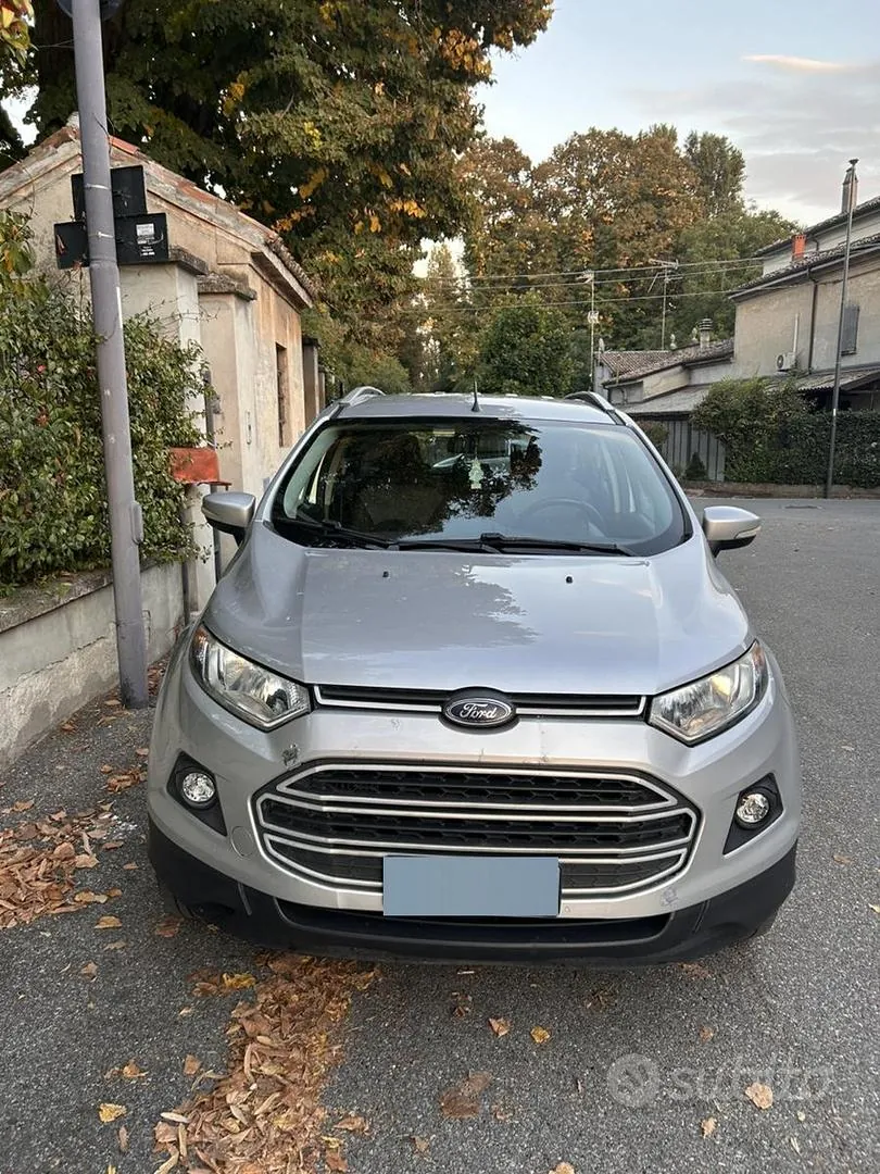 Ford Ecosport 2017 photo 2
