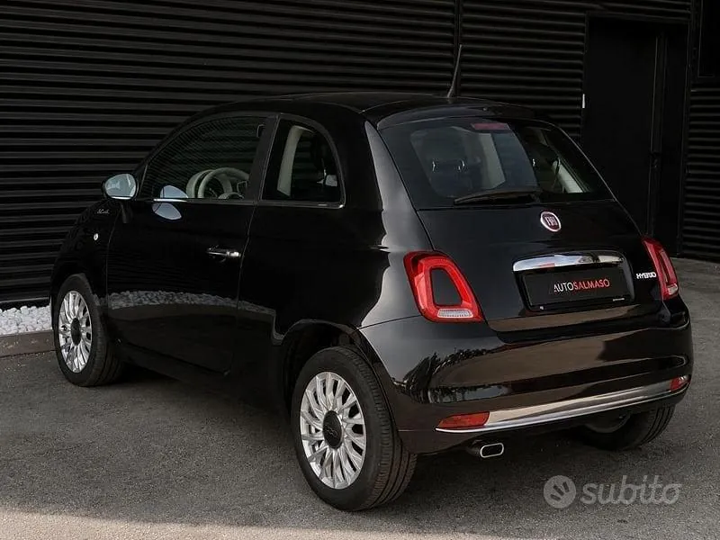 Fiat 500 2022 photo 4