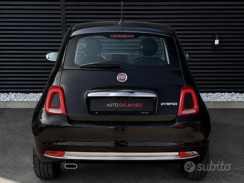 Fiat 500 2022 photo 5