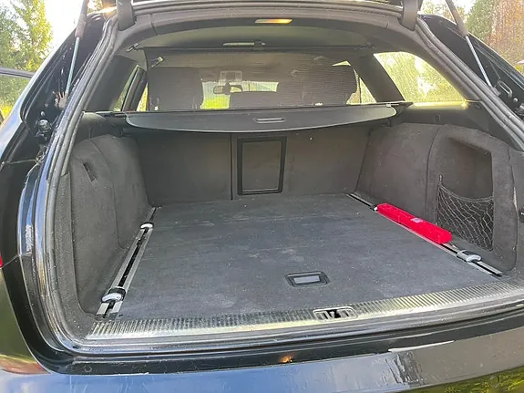 Audi A6 2006 photo 3