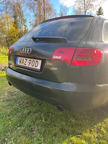 Audi A6 2006 photo 2