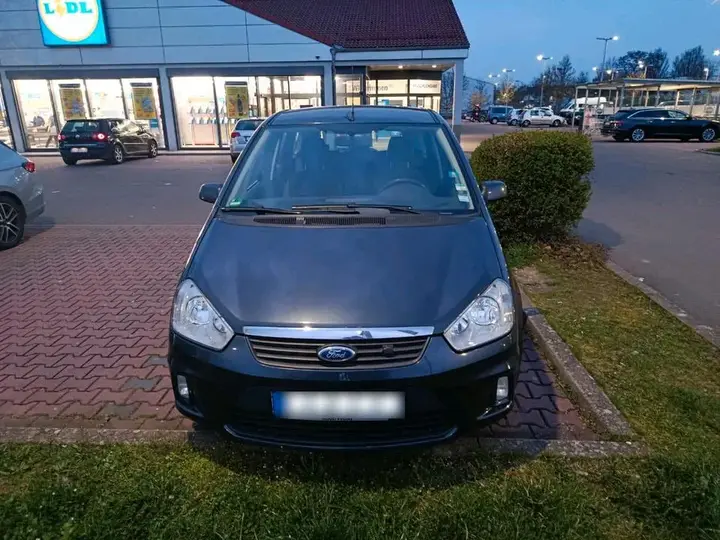 Ford C-Max