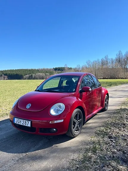 Volkswagen New Beetle