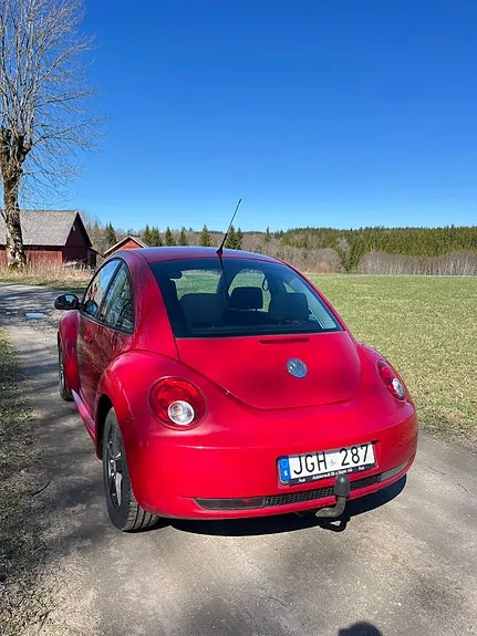 Volkswagen New Beetle 2007 photo 2