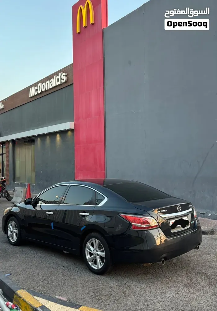 Nissan Altima 2015 photo 3