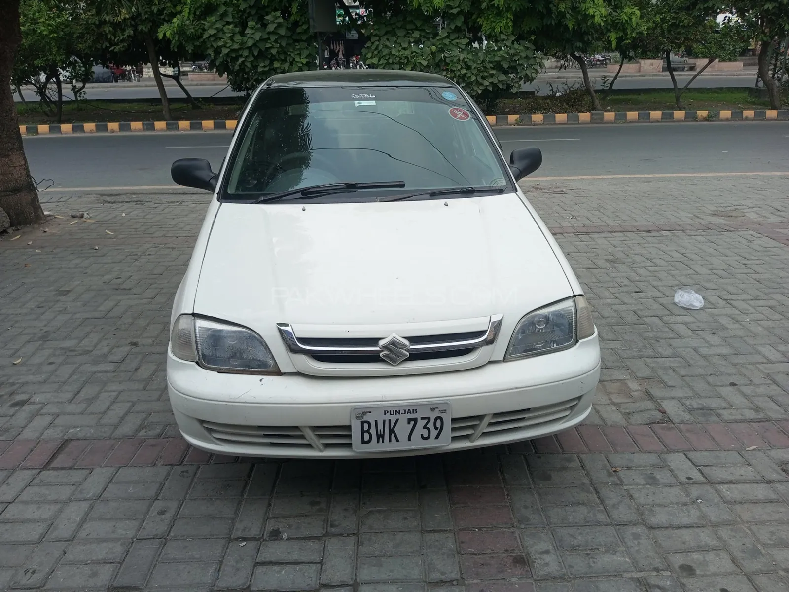 Suzuki Cultus