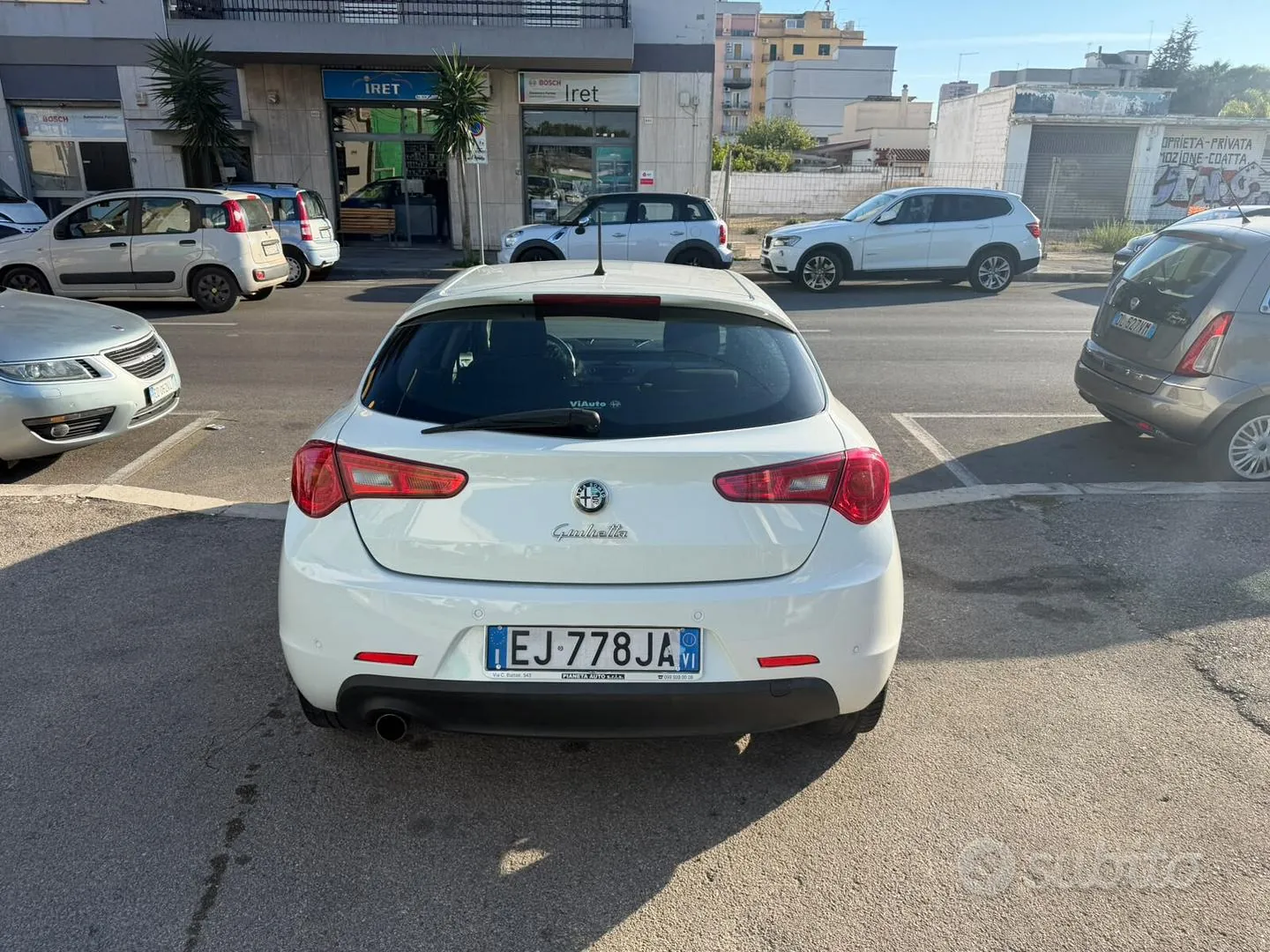 Alfa Romeo Giulietta 2011 photo 4