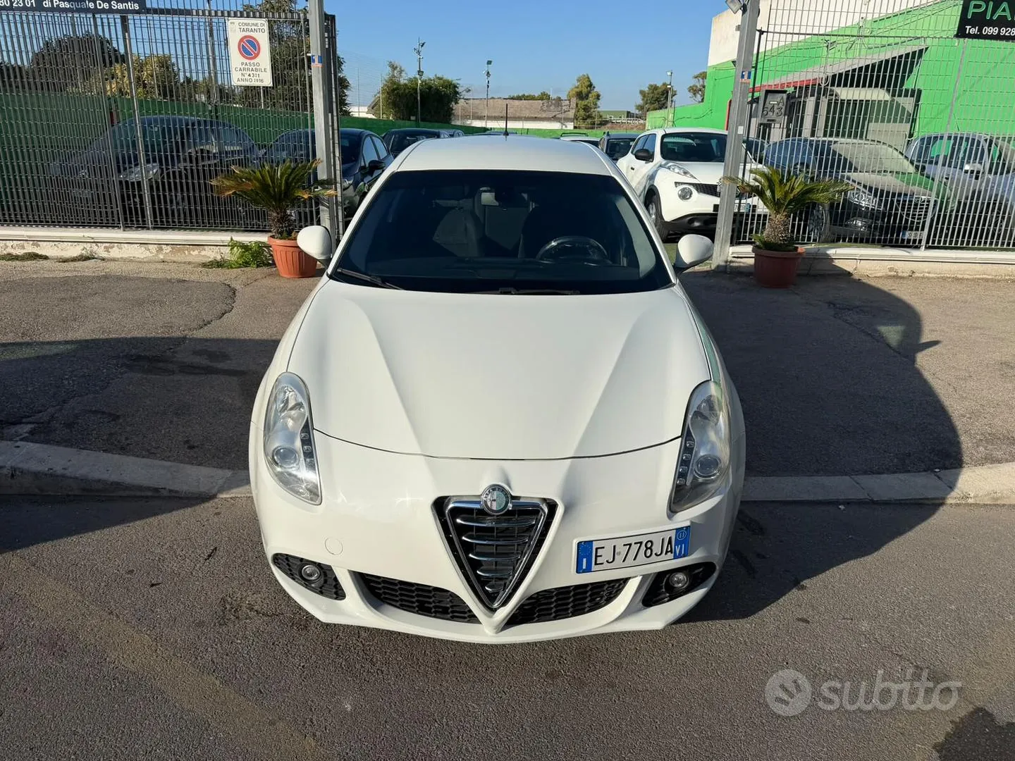 Alfa Romeo Giulietta