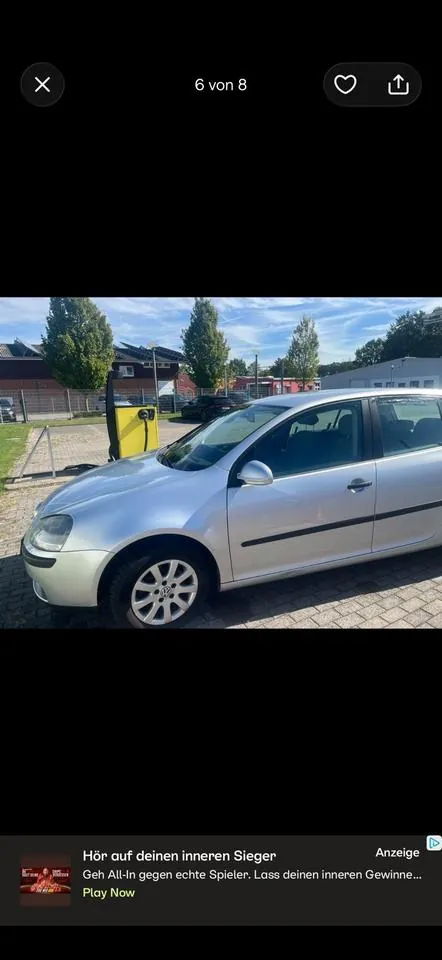 Volkswagen Golf 5