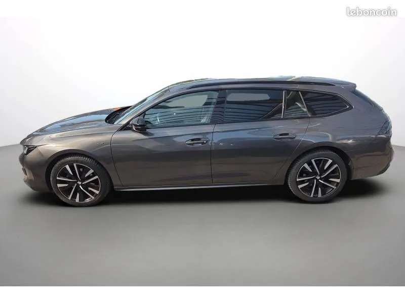Peugeot 508 2023 photo 3
