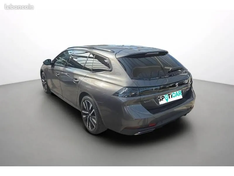 Peugeot 508 2023 photo 4
