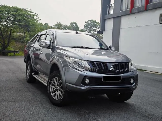 Mitsubishi Triton