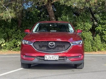 Mazda Cx-5 2021 photo 3
