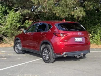 Mazda Cx-5 2021 photo 5