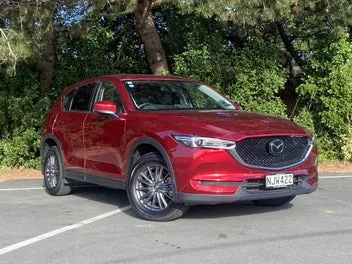 Mazda Cx-5 2021 photo 4