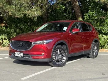 Mazda Cx-5 2021 photo 2