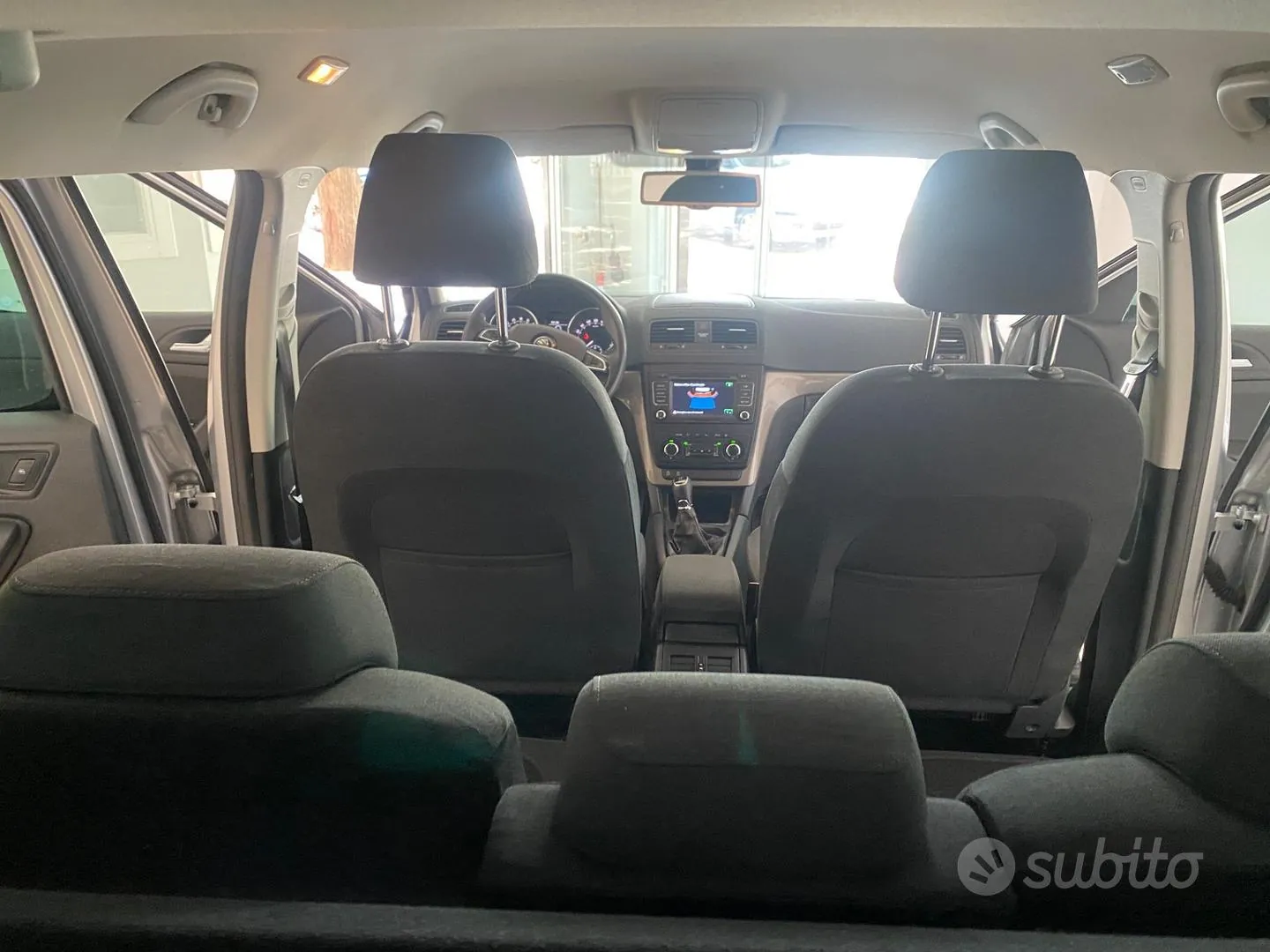Skoda Yeti 2014 photo 4