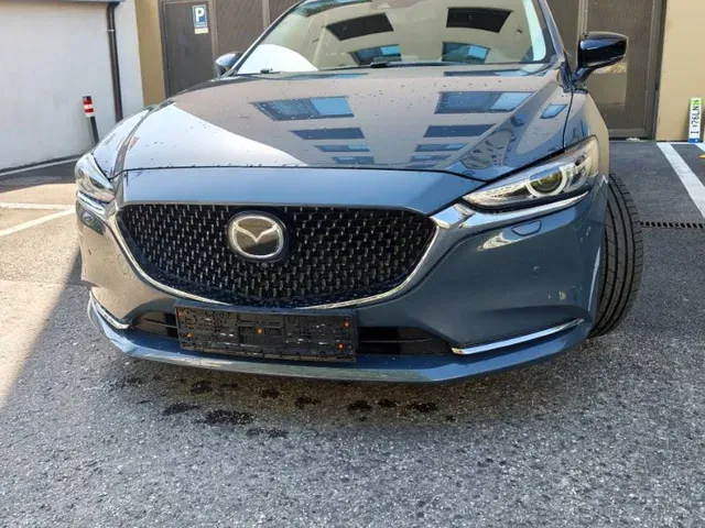 Mazda 6 Combi (Wagon) 2021 photo 4
