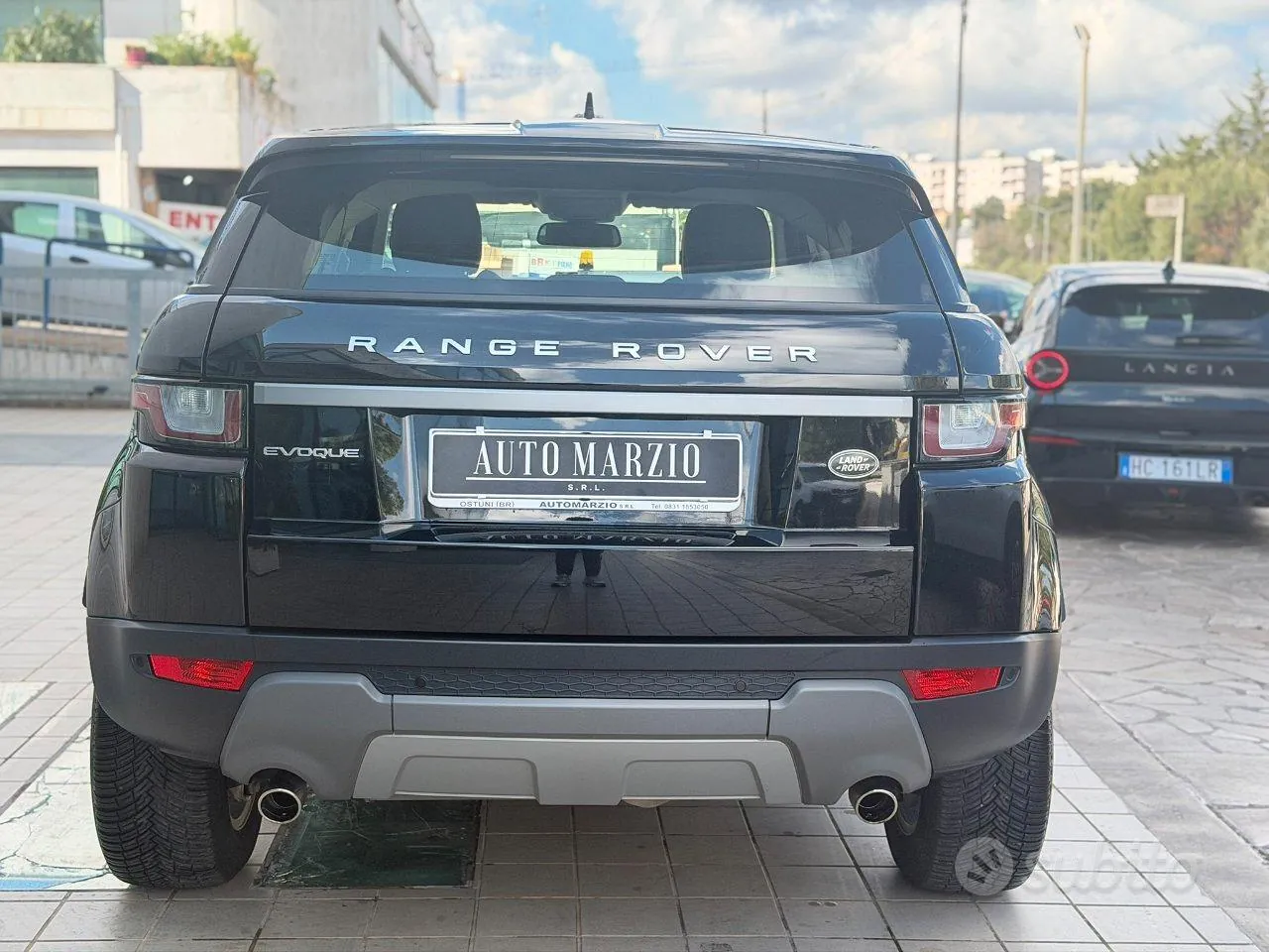 Land Rover Range Rover Evoque 2016 photo 4