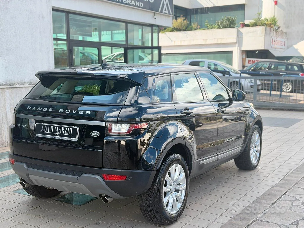 Land Rover Range Rover Evoque 2016 photo 5