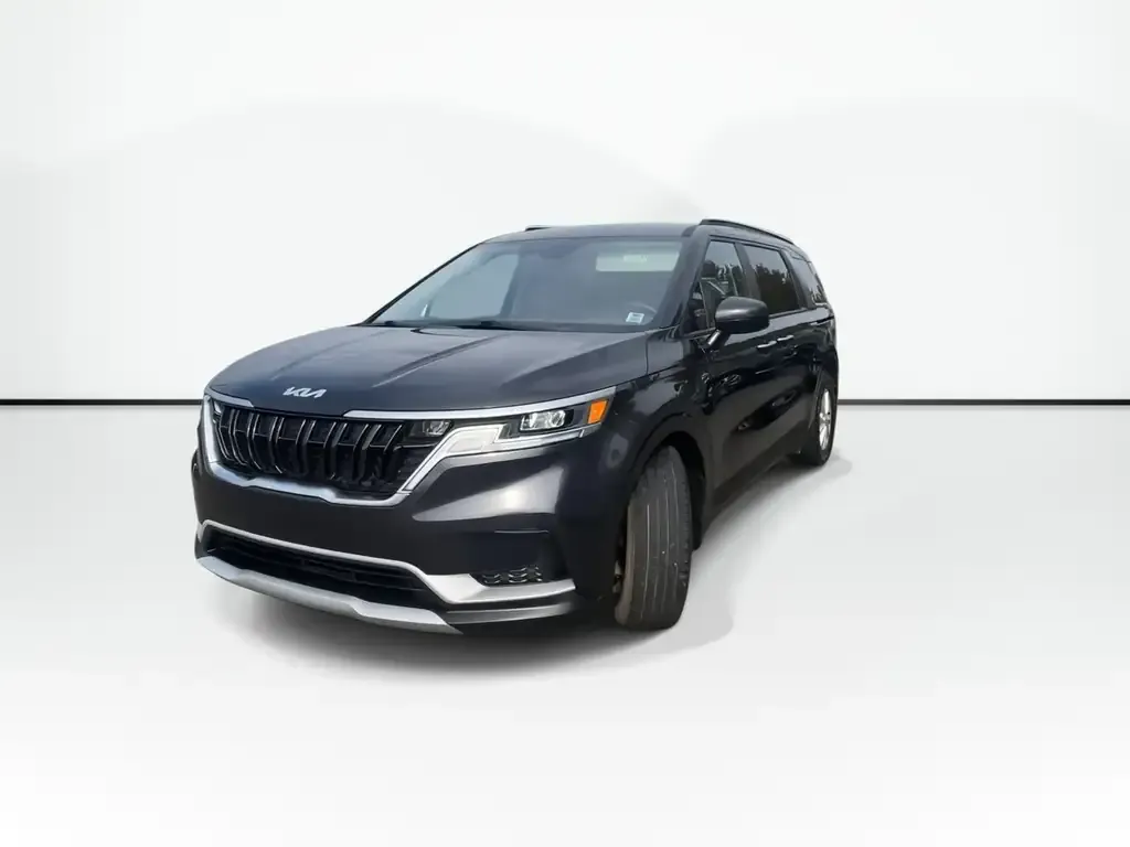 Kia Carnival 2022 photo 4