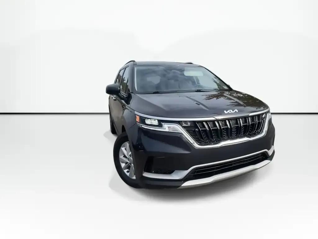 Kia Carnival 2022 photo 3