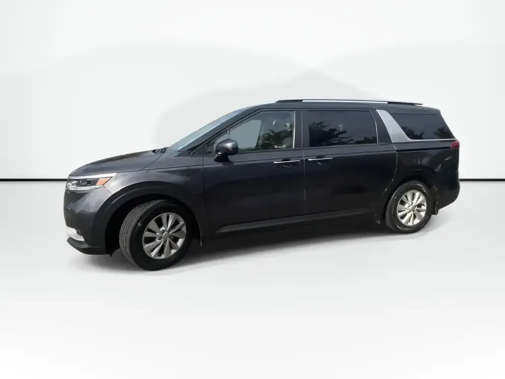 Kia Carnival 2022 photo 5