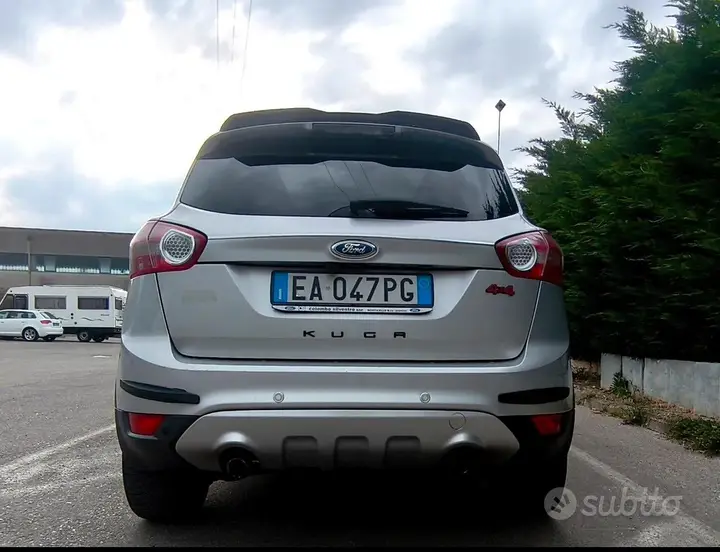 Ford Kuga 2010 photo 2