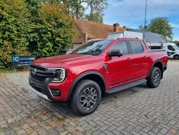 Ford Ranger Wildtrak