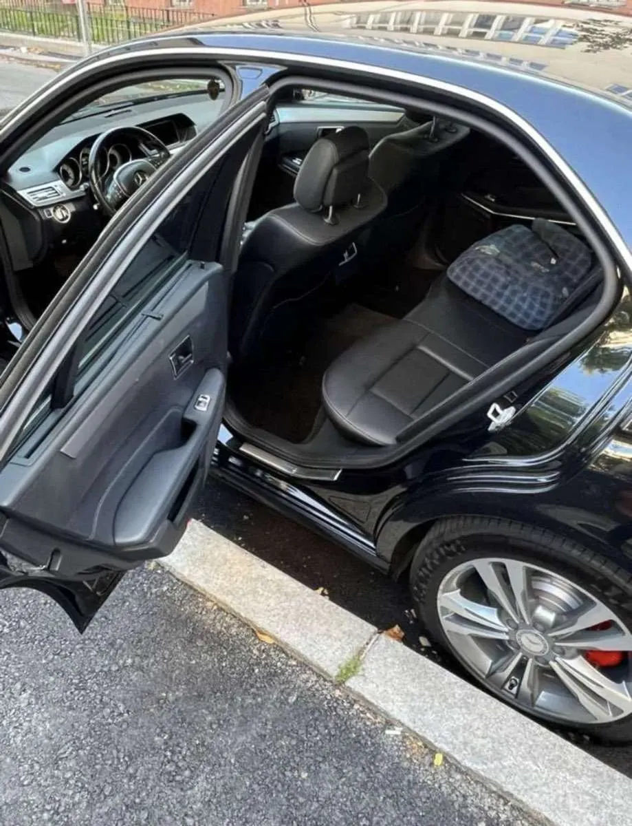 Mercedes-Benz E-Class 2014 photo 3