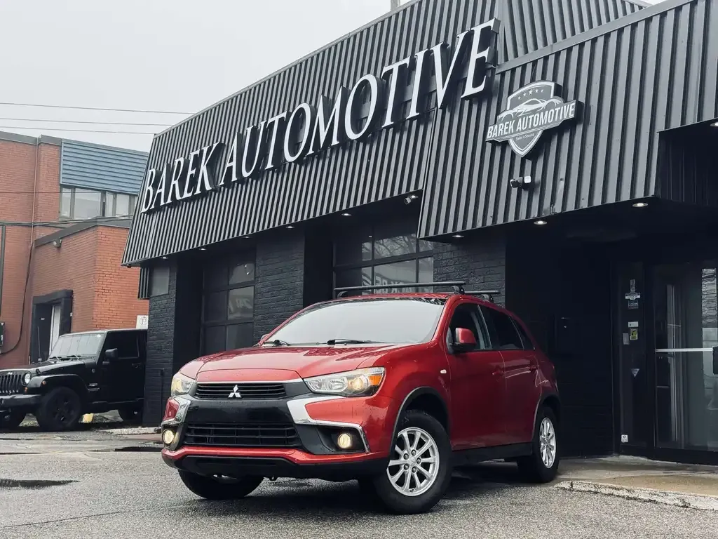 Mitsubishi Rvr
