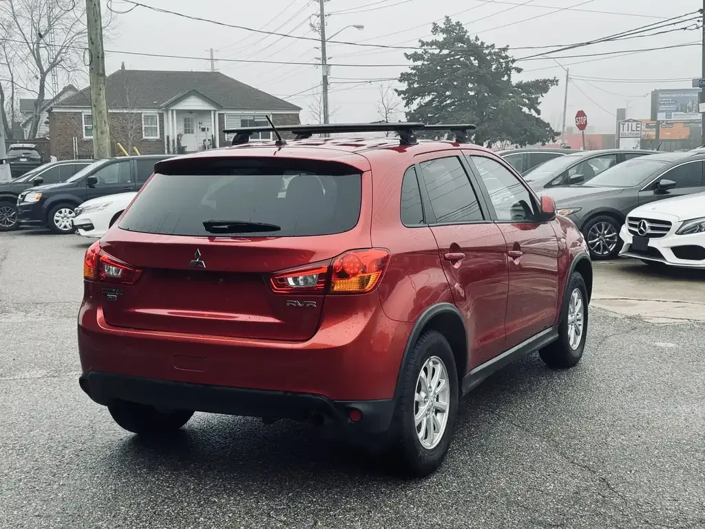 Mitsubishi Rvr 2016 photo 4