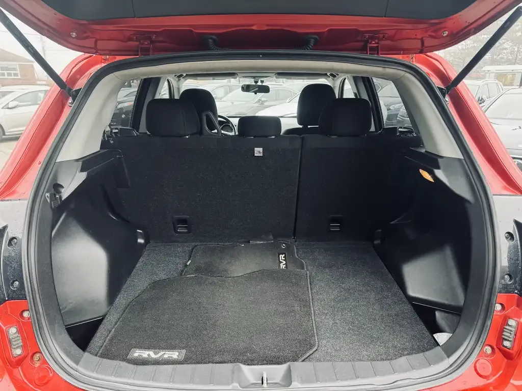 Mitsubishi Rvr 2016 photo 5