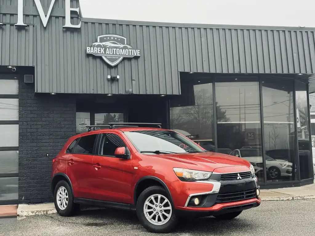 Mitsubishi Rvr 2016 photo 2