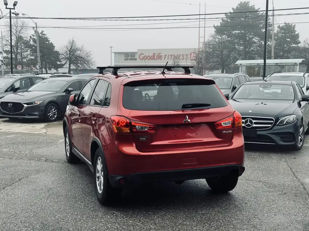 Mitsubishi Rvr 2016 photo 3