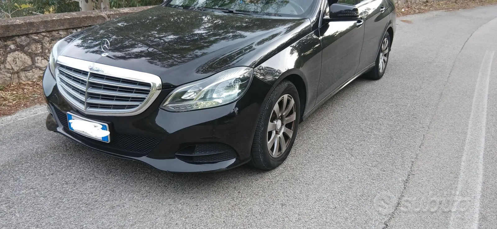 Mercedes-Benz E-Class 2014 photo 3