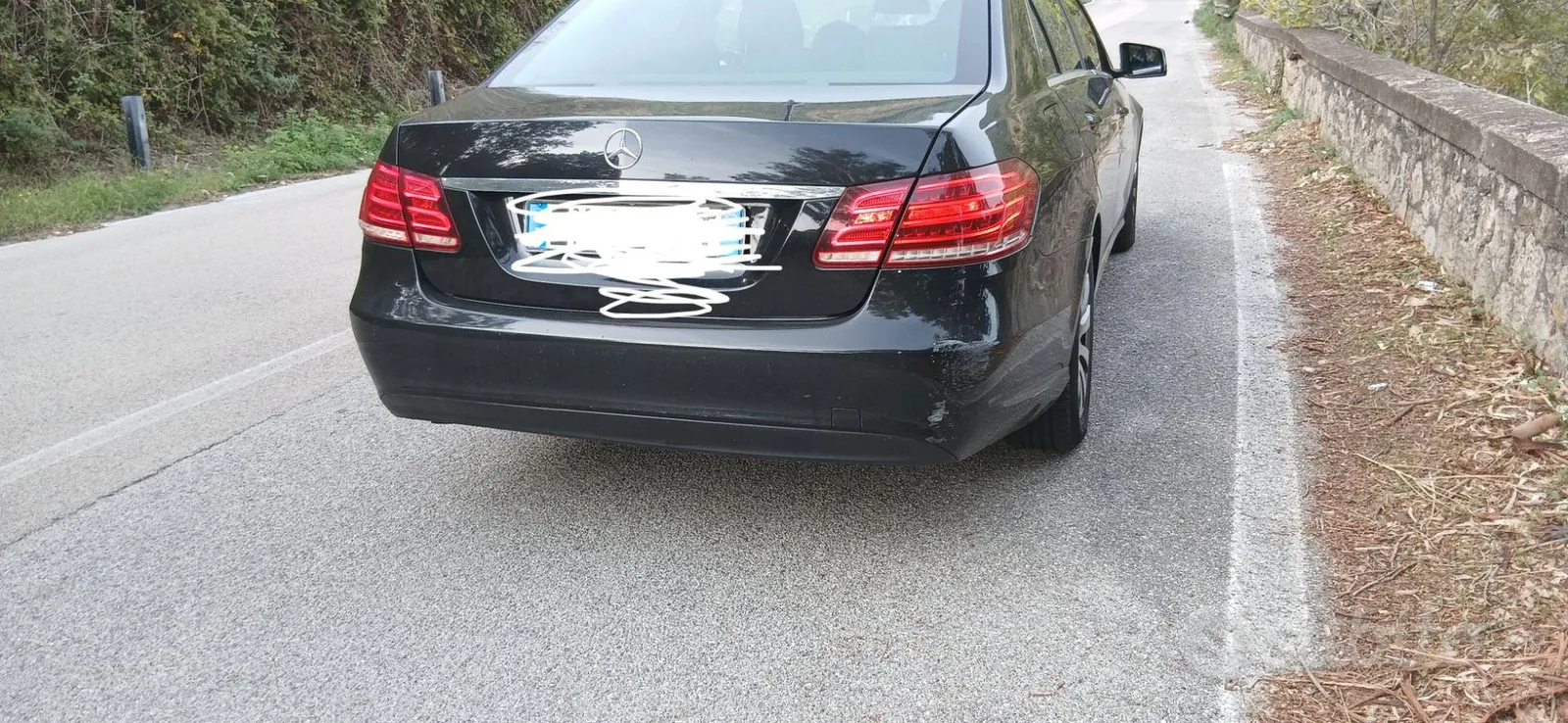 Mercedes-Benz E-Class 2014 photo 2
