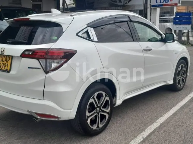 Honda Vezel 2016 photo 5