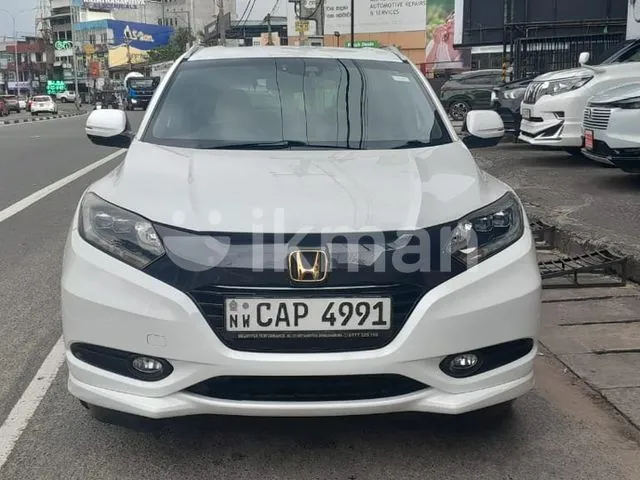 Honda Vezel