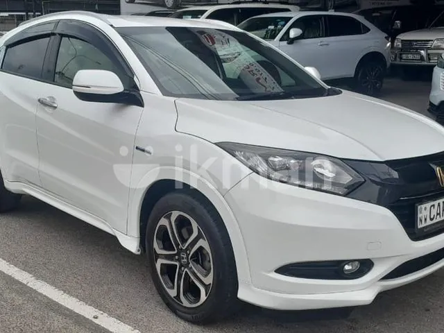 Honda Vezel 2016 photo 3