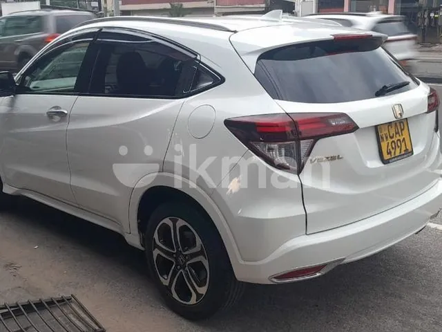 Honda Vezel 2016 photo 2