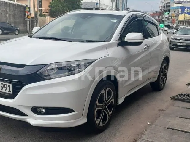 Honda Vezel 2016 photo 4