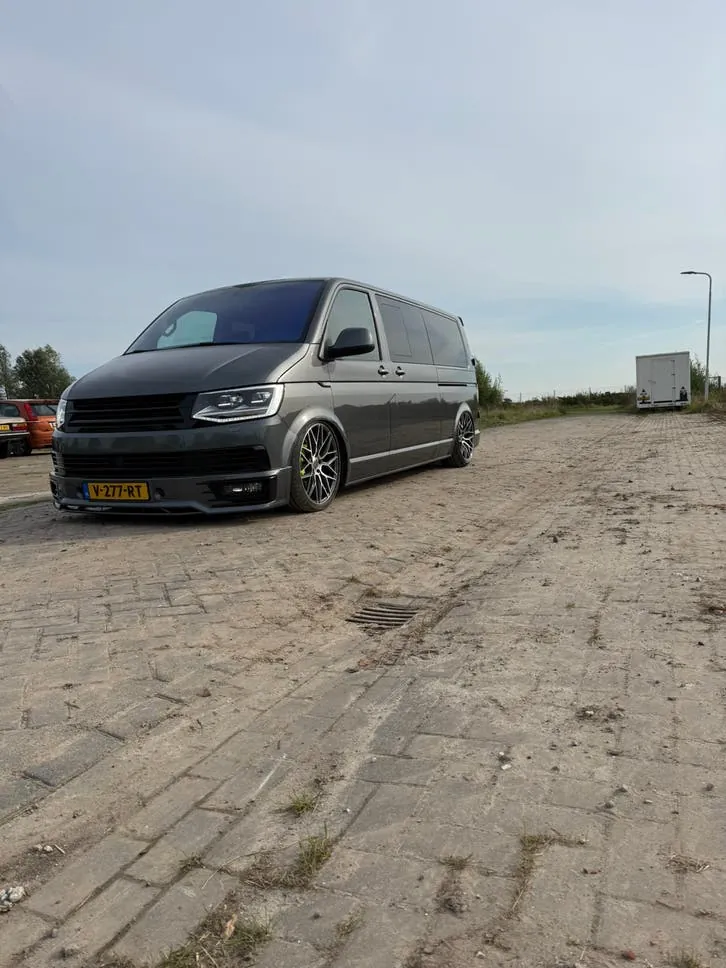 Volkswagen Transporter T6