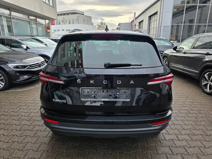 Skoda Karoq 2023 photo 5