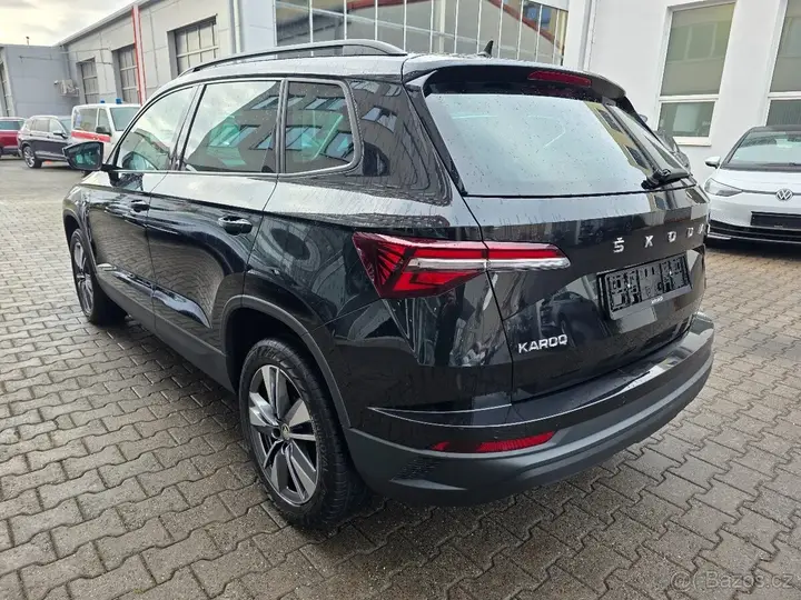 Skoda Karoq 2023 photo 4