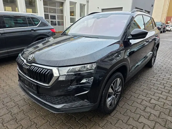 Skoda Karoq 2023 photo 3